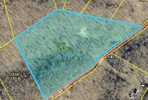 Land, Versailles, MO