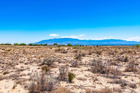 Albuquerque Land for Future Home