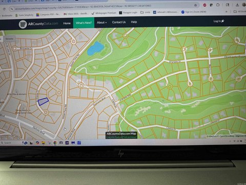 Residential Lot Near Golf Course