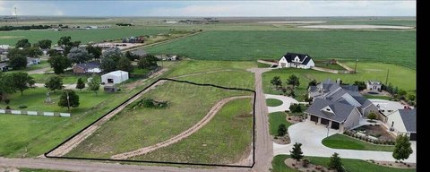 LAND - Nazareth, TX