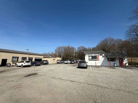Spartanburg Industrial Turnkey Opportunity