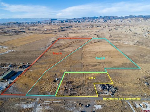 Montrose Land For Sale