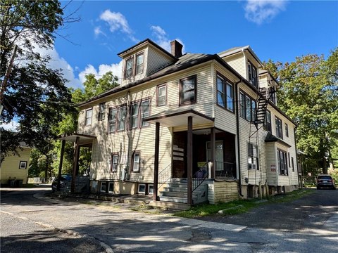 Oneonta Multifamily Investment Opportunity