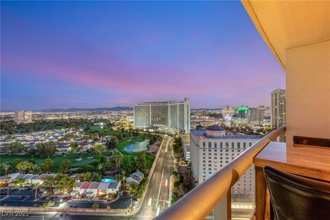 Las Vegas High-Rise Condo