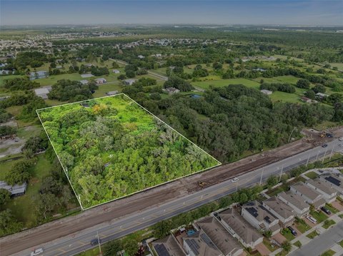 Industrial Land with Road Frontage