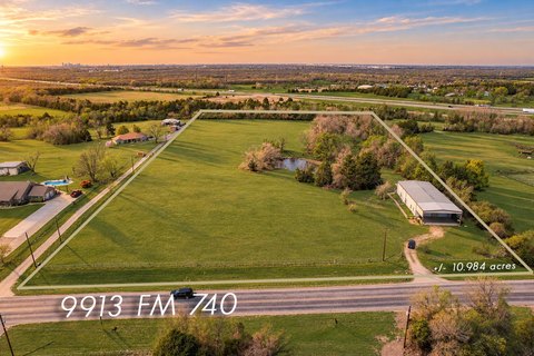 Land, Mesquite, TX