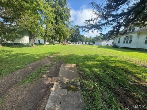LAND - Sparta, IL