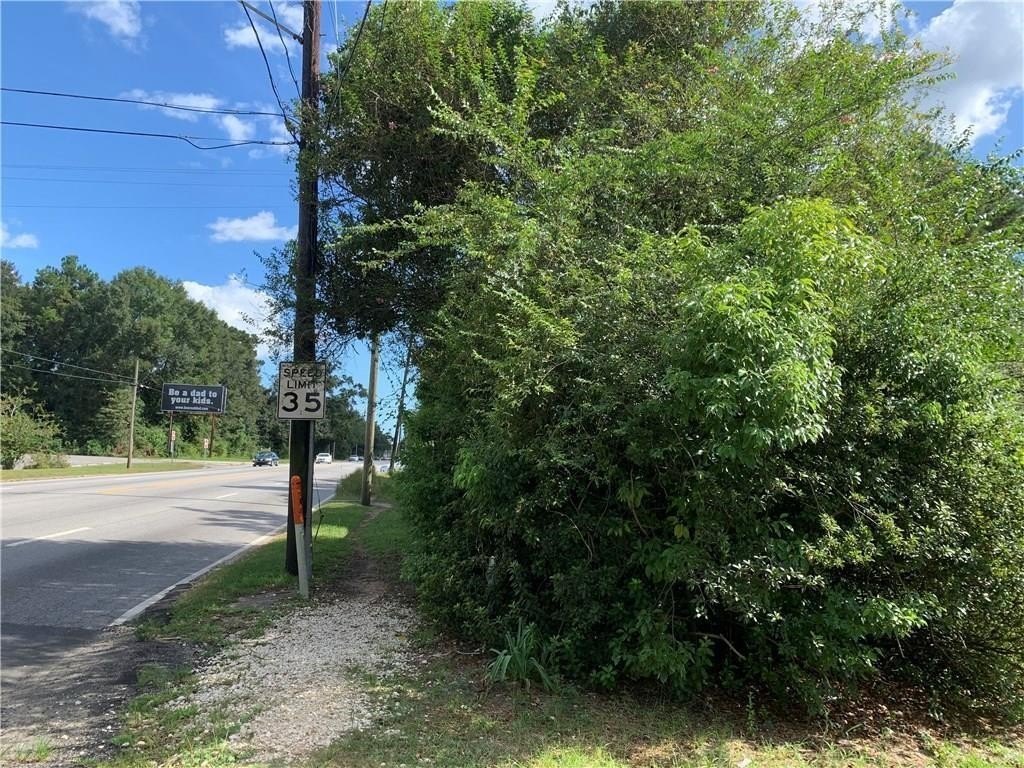 Land on Highway 45