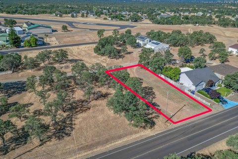 Residential Lot Near Lake California