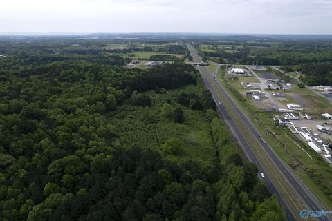 Cullman Commercial Land on I-65