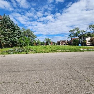 Residential Land in Detroit, MI