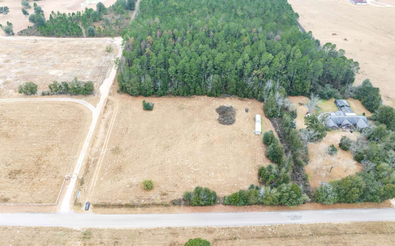 Vacant Land Ideal for Farming
