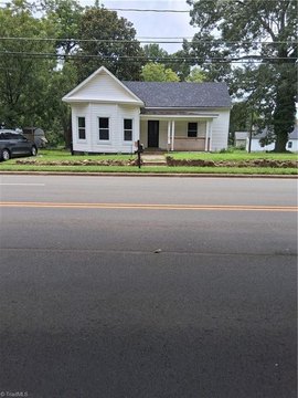 Duplex with Front Porches