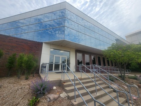 Mayfair Office Building in Morningside