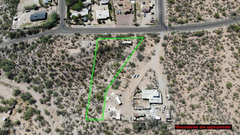Winkelman, Arizona Mobile Home Property