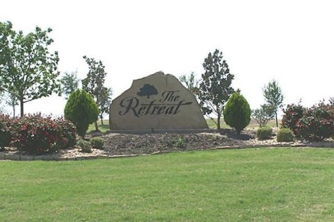 Golf Community Homesite Lot