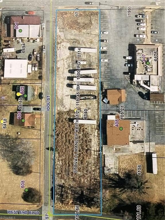 Commercial Property in Madison, NC