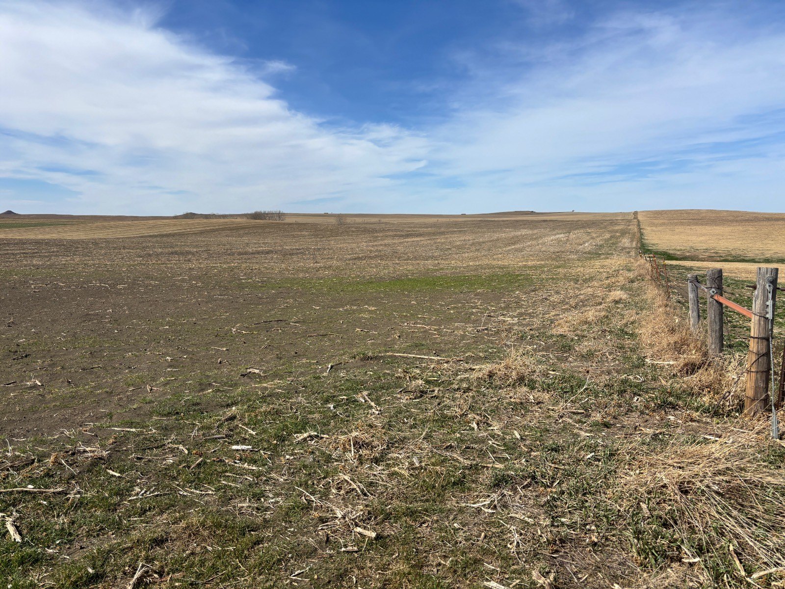 Productive Farmland in Tripp County