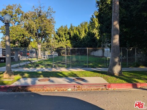 Studio City Corner Lot Opportunity