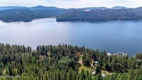 Land, Harrison, ID