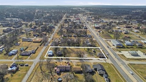 Highway 75 Mixed-Use Investment Opportunity