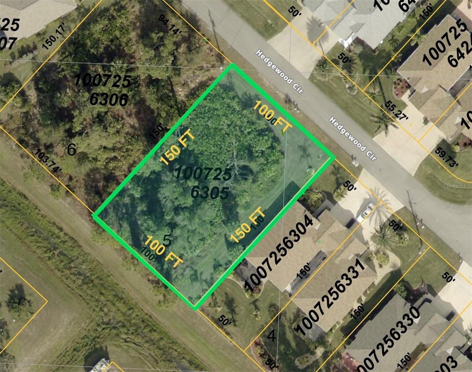 Residential Land in North Port