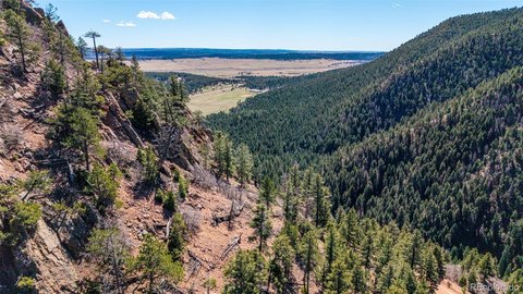 Larkspur, CO
