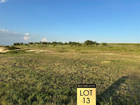 Aledo Estate Lot with Views