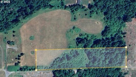 5-Acre Parcel in Toutle, WA