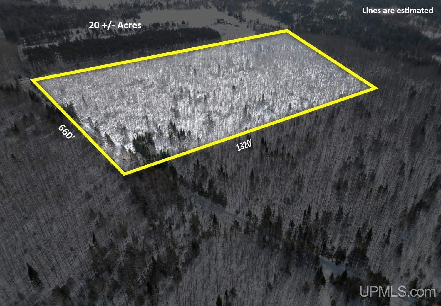 Marquette County Land For Sale