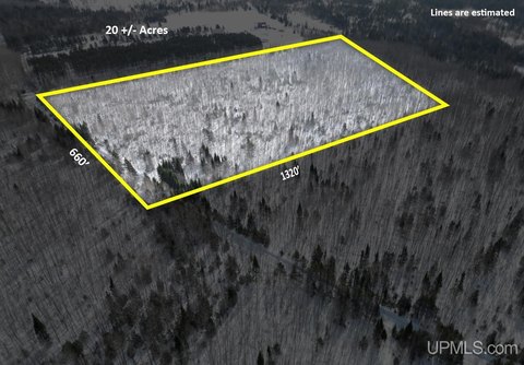 Marquette County Land For Sale