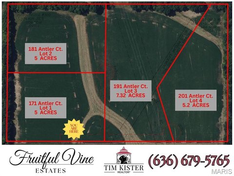 Unrestricted Homesites in Wentzville, MO