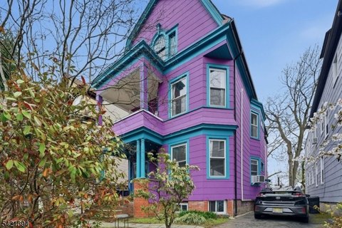 Glen Ridge Colonial Multi-Family Home