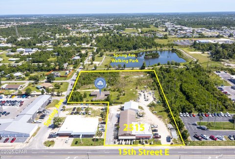Panama City Commercial Land Available