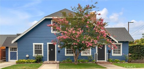 Historic Duplex with Large Backyard