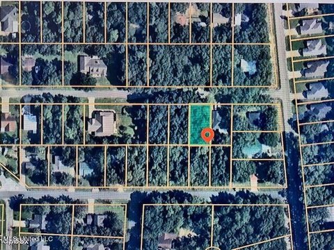 Residential Lot in Gautier, MS
