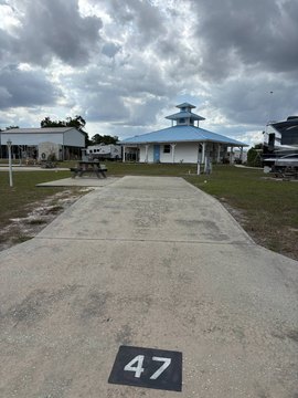 Vacant Land in Resort Community