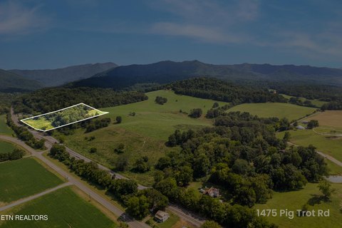 7.5 Acre Newport Building Site