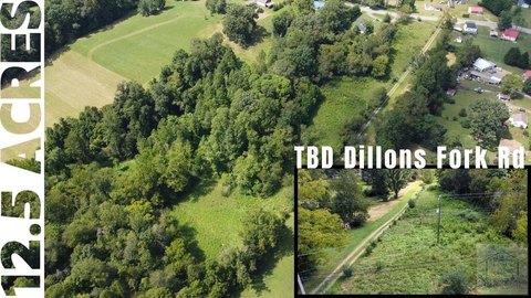 Land, Fieldale, VA