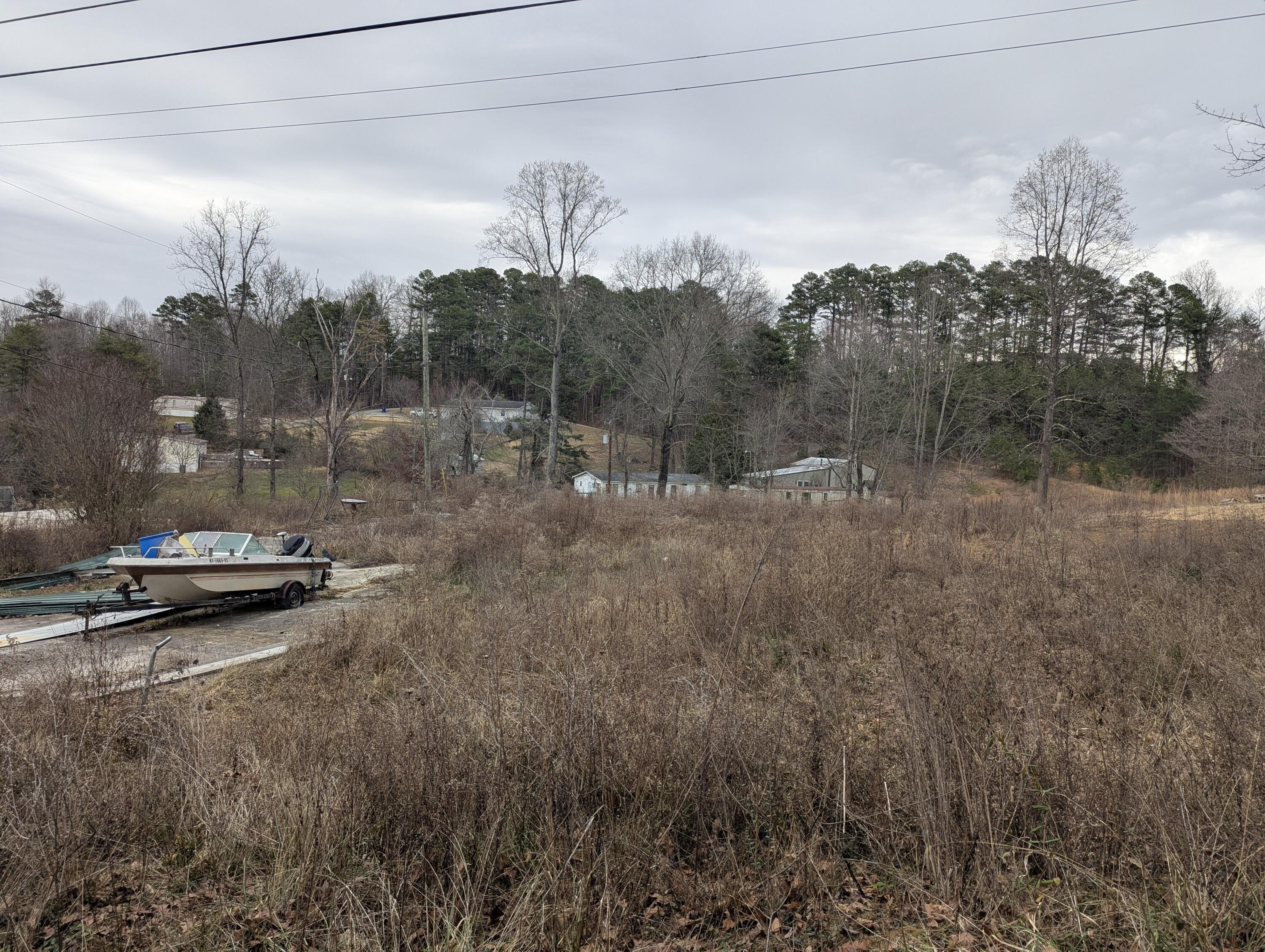 Unrestricted Lot Ready for Building
