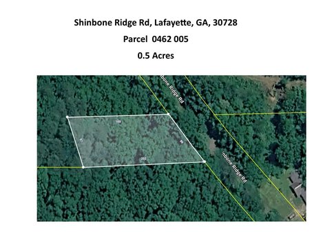 LAND - LaFayette, GA