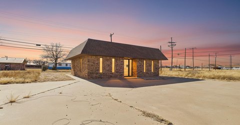 Seagraves Commercial Office Building