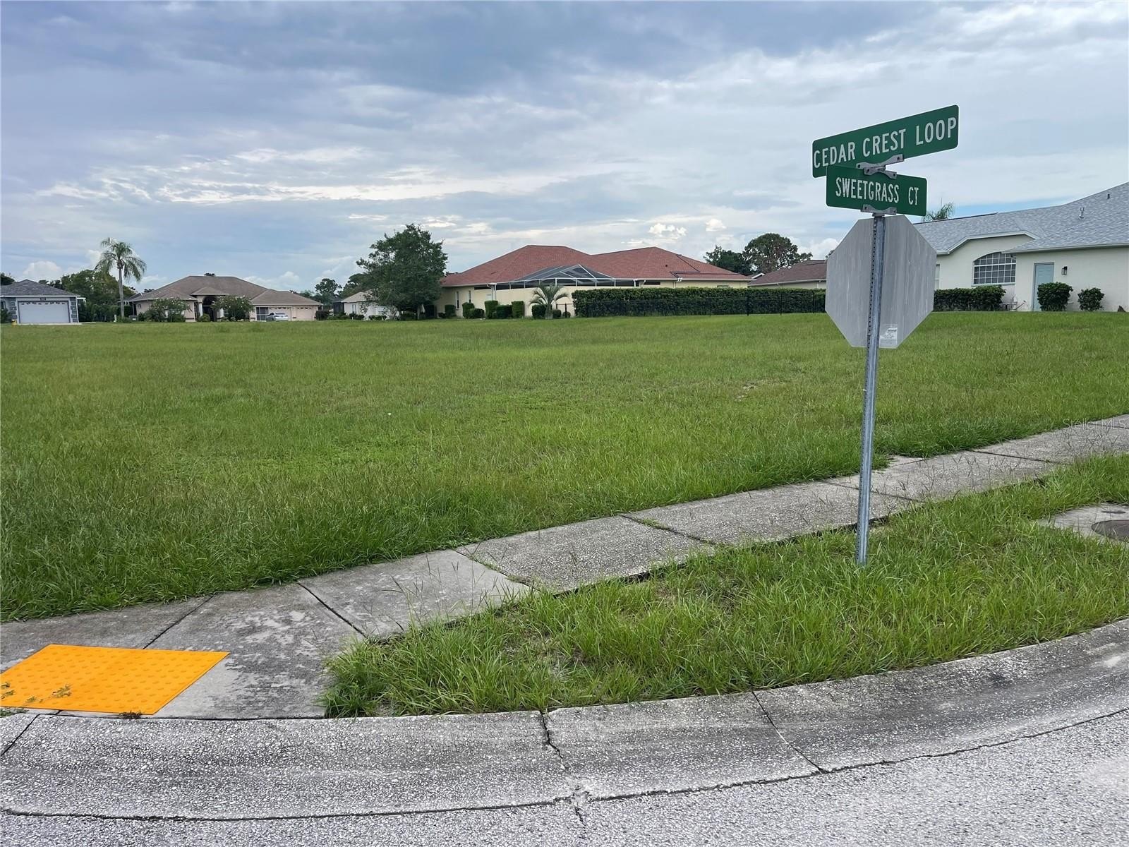 Residential Land in Pristine Place