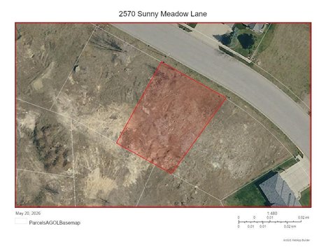 Residential Building Site Near Schools