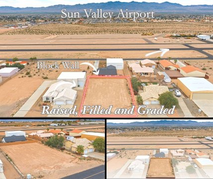 Land, Fort Mohave, AZ