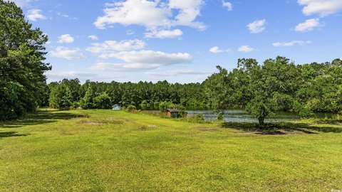 Land with Private Pond