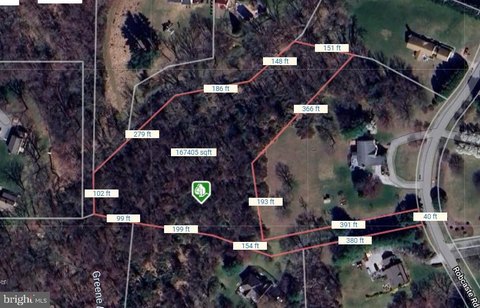 Phoenix, MD 3.93 Acre Homesite