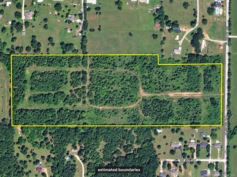Vacant Land, Tahlequah, OK