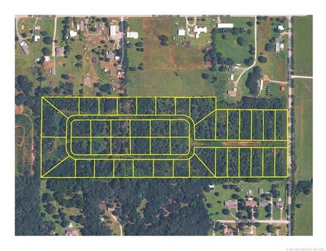 Vacant Land, Tahlequah, OK