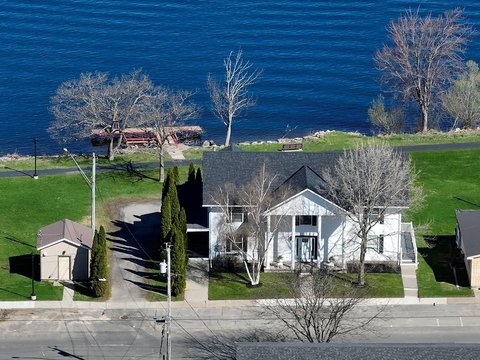 Waterfront Mixed-Use Investment Opportunity